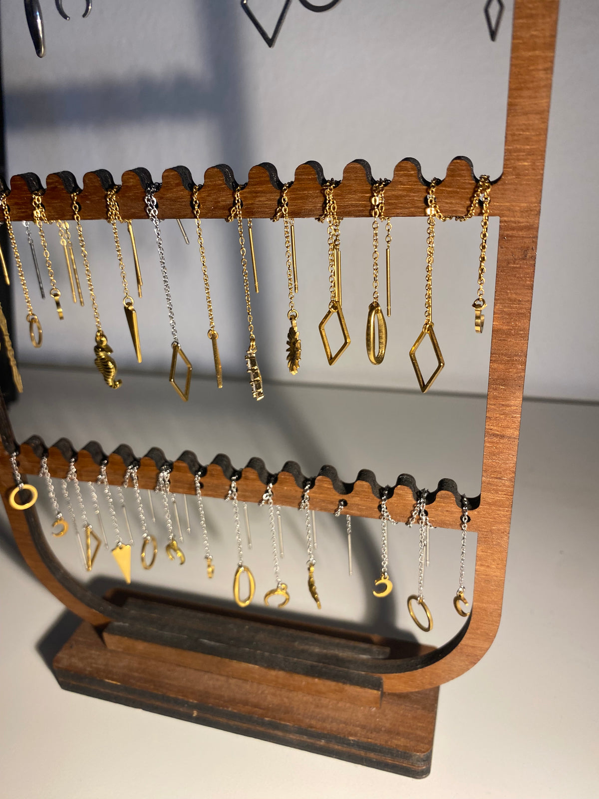 Mix & Match Chain Earrings