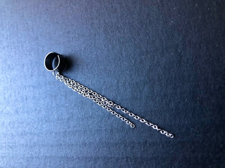 No piercings kinda day