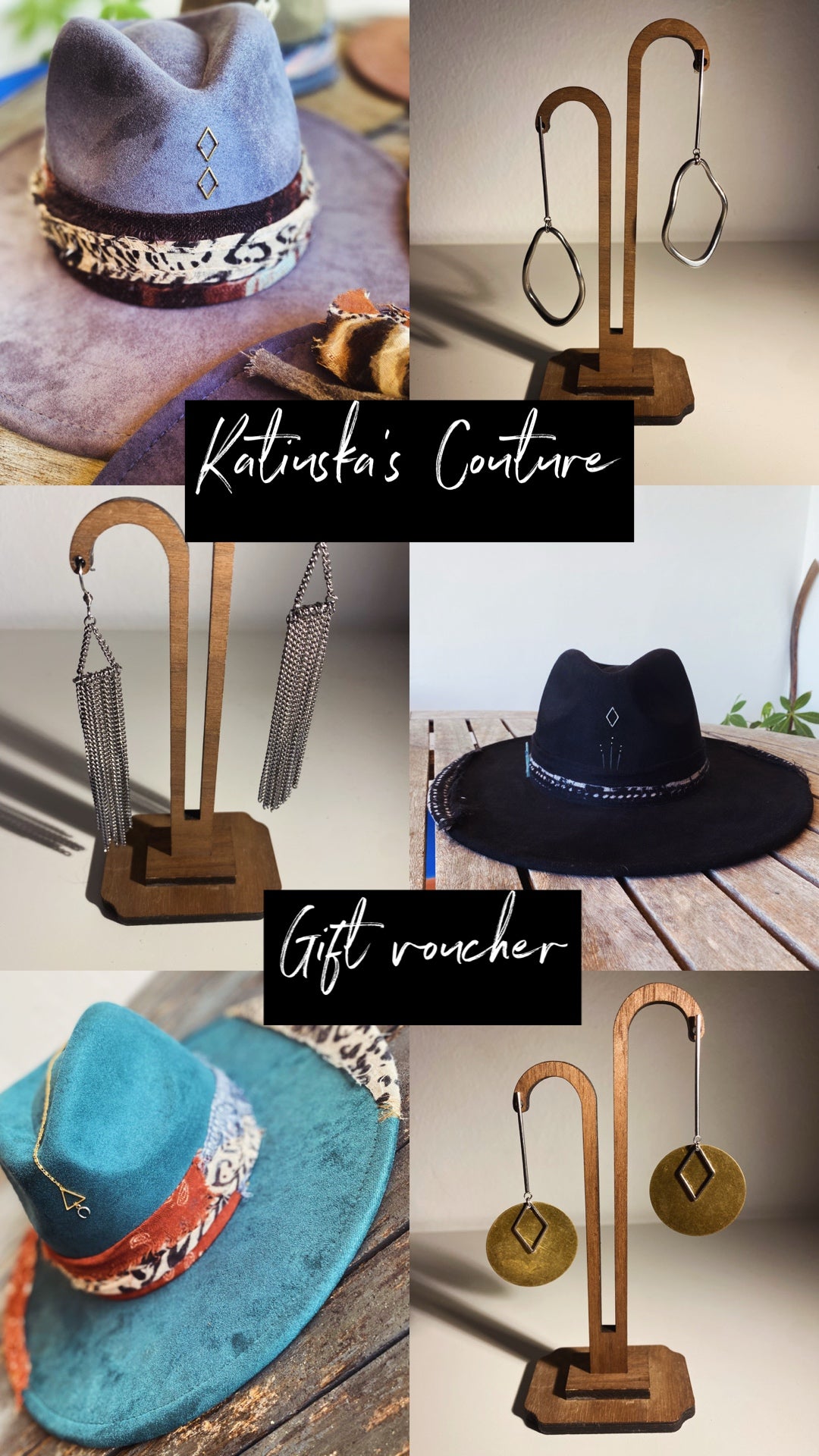 Katiuska's Couture gift voucher